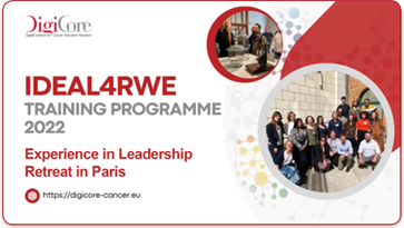 Experience in Leadership Retreat in Paris