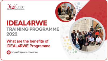 What are the benefits of IDEAL4RWE Programme